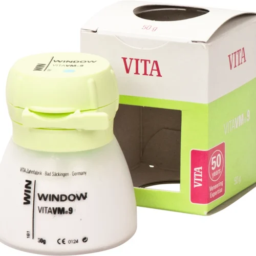 VITA VM® 9 tilleggsmasser