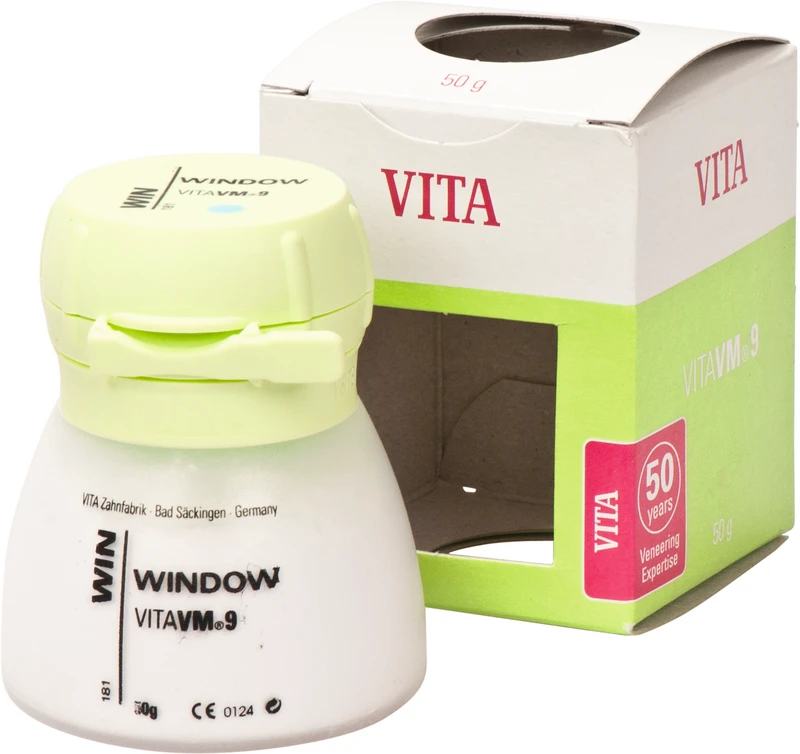 VITA VM® 9 tilleggsmasser