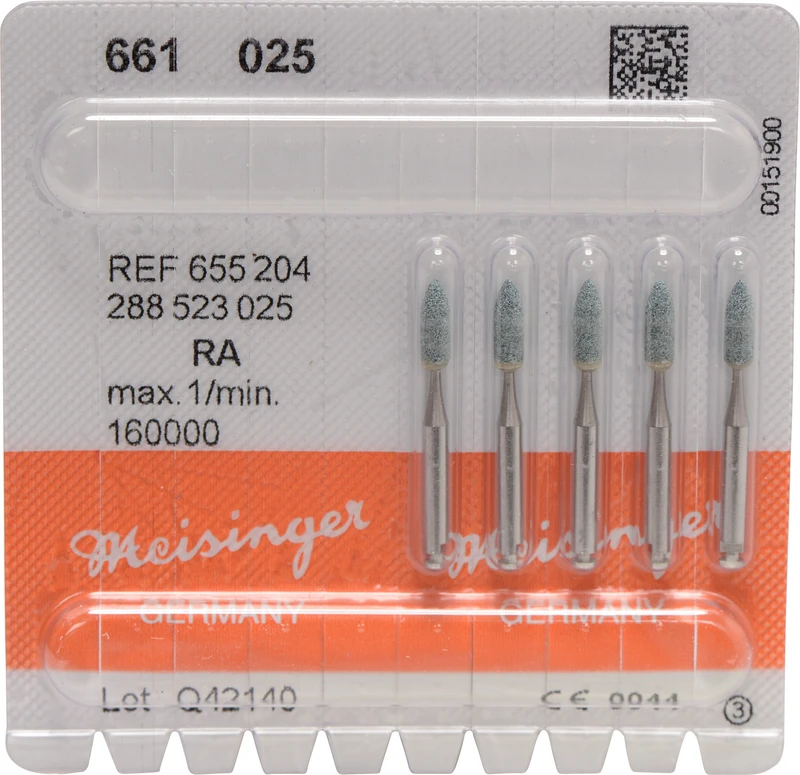 Keramiske slipere 661