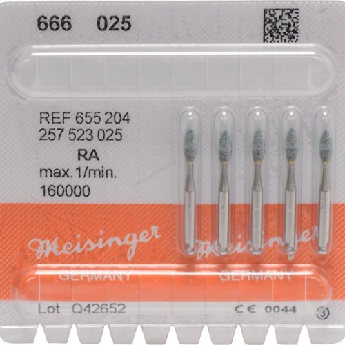 Keramiske slipere 666