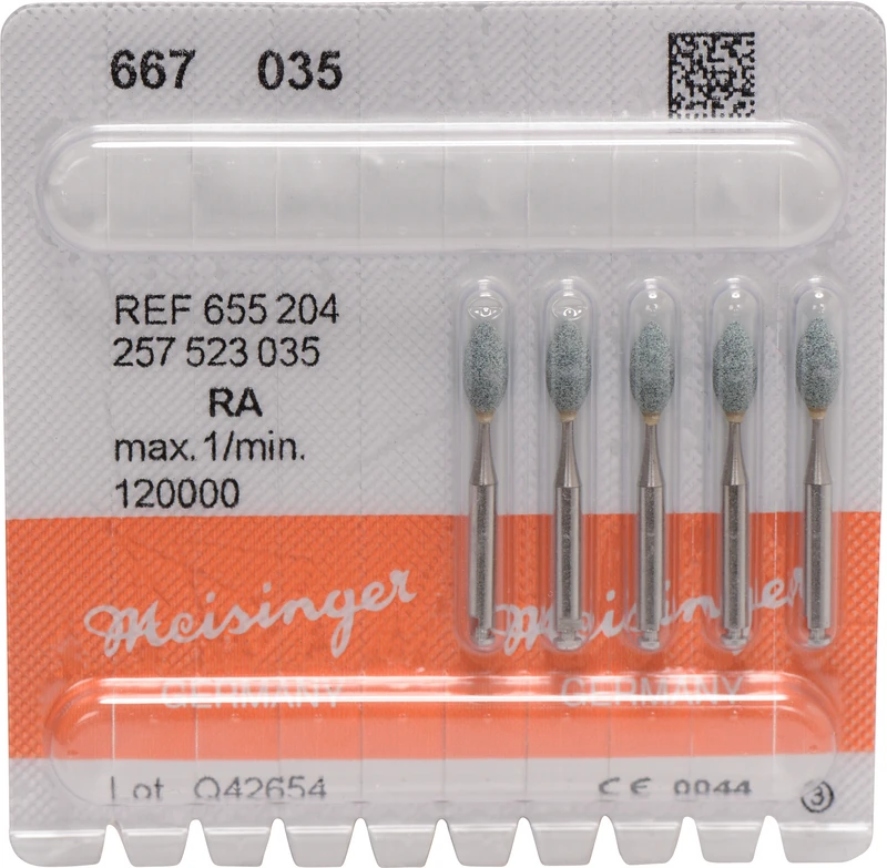 Keramiske slipeskiver 667