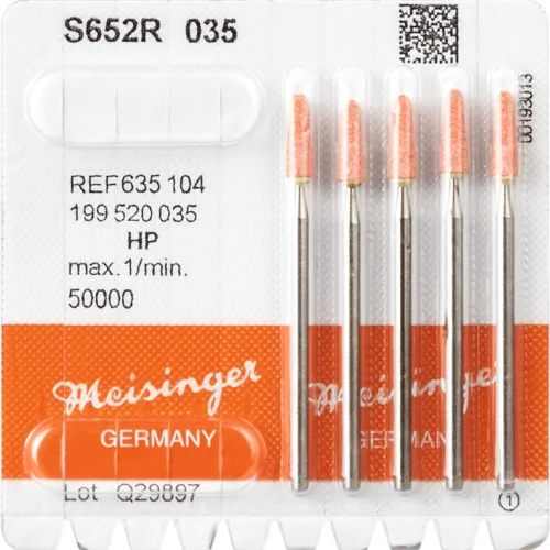 Keramiske slipere S652R