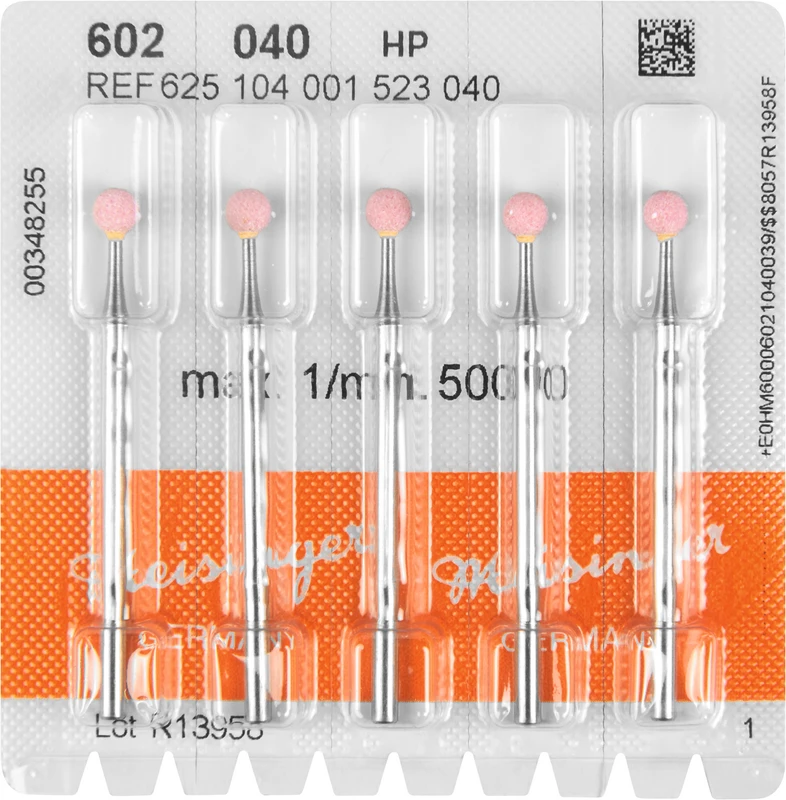 Keramiske slipeinstrumenter 602