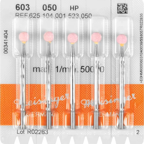 Keramiske slipeinstrumenter 603