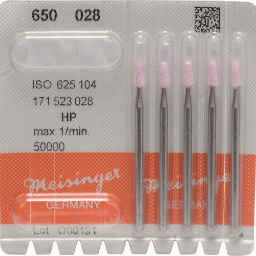 Keramiske slipere 650