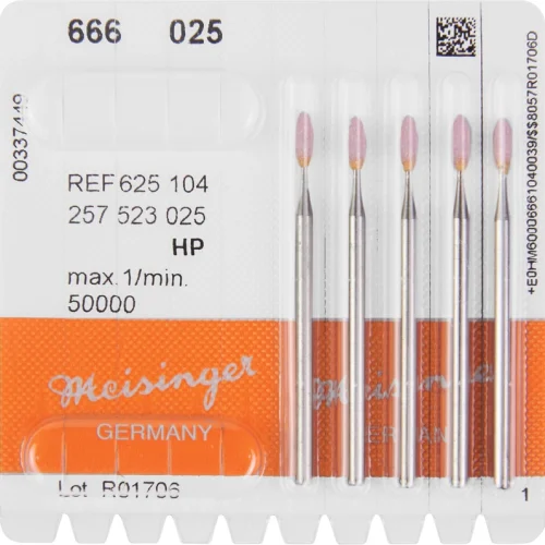 Keramiske slipeskiver 666