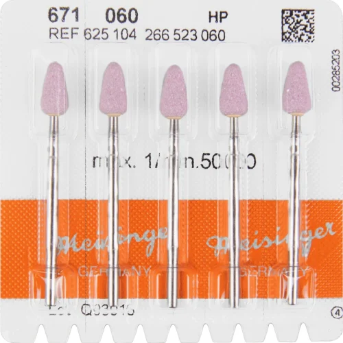 Keramiske slipeskiver 671