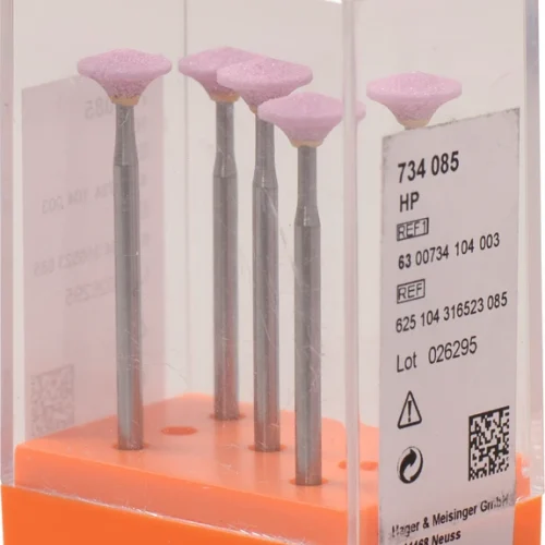 Keramiske slipere 734