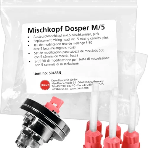 Blandehode-ombyggingssett S-50