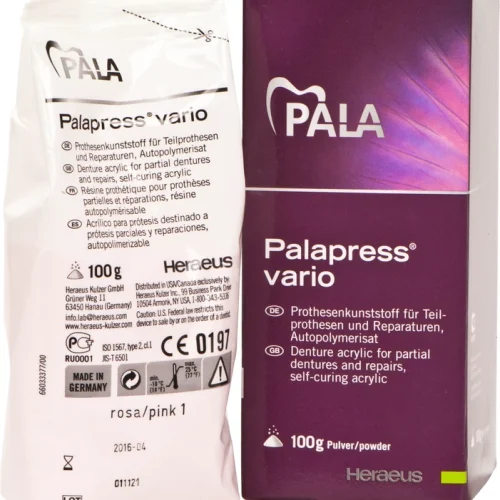 Palapress® vario