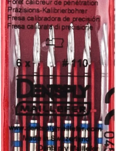 UNIMETRIC kalibreringsbor