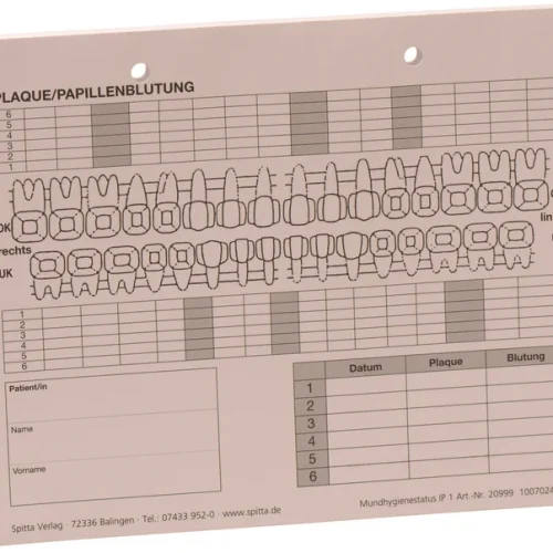 munnhygienestatus for IP1