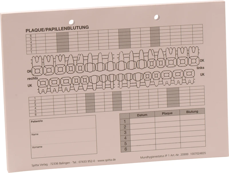 munnhygienestatus for IP1