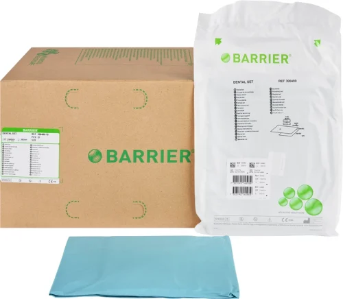 BARRIER® Tannlegesett