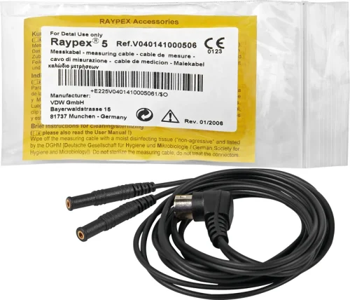 Raypex® 5 målekabel