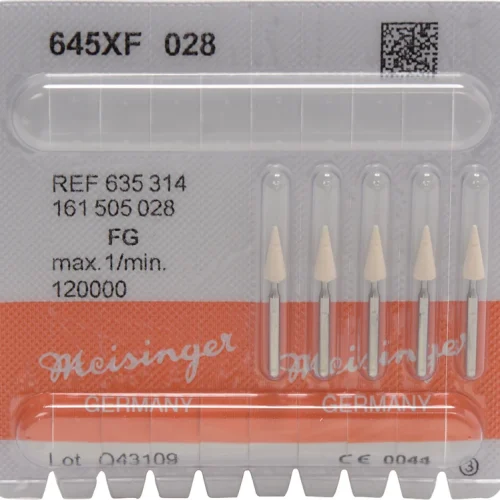 Keramiske Slipere 645