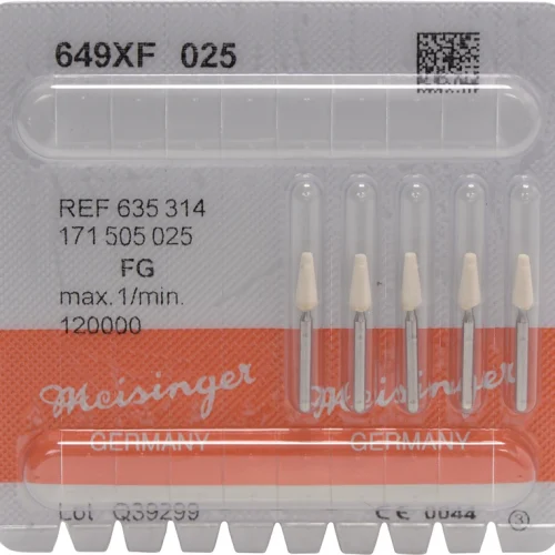 Keramiske slipere 649