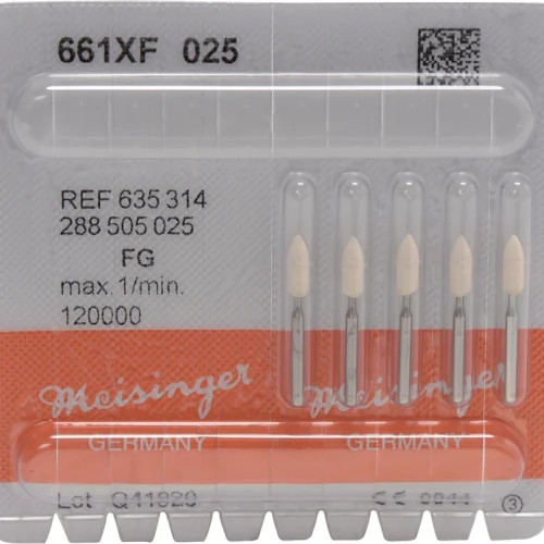 Keramiske slipere 661