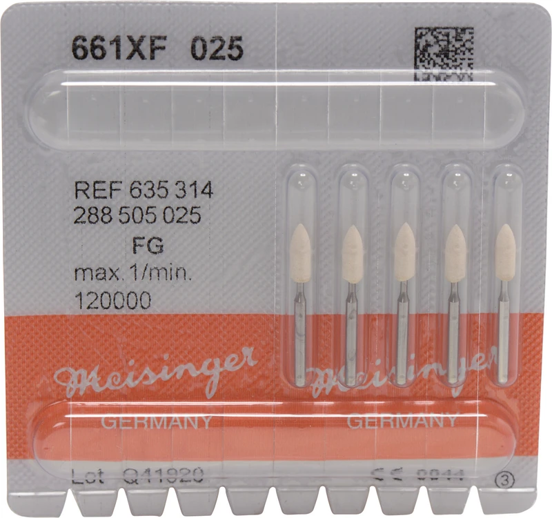 Keramiske slipere 661