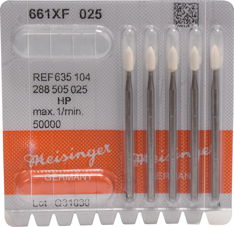 Keramiske slipere 661