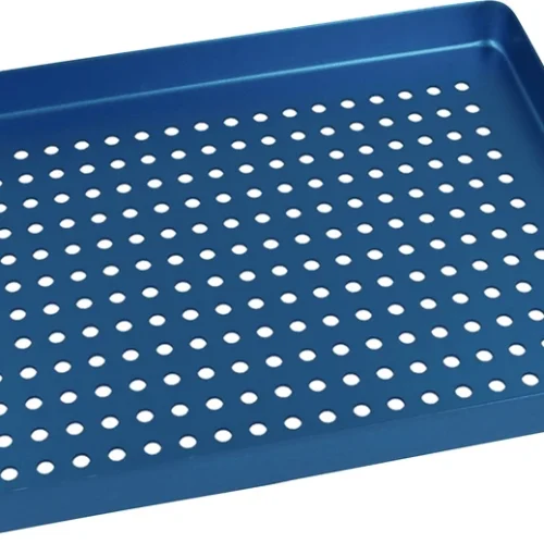 Norm-Brett Aluminium