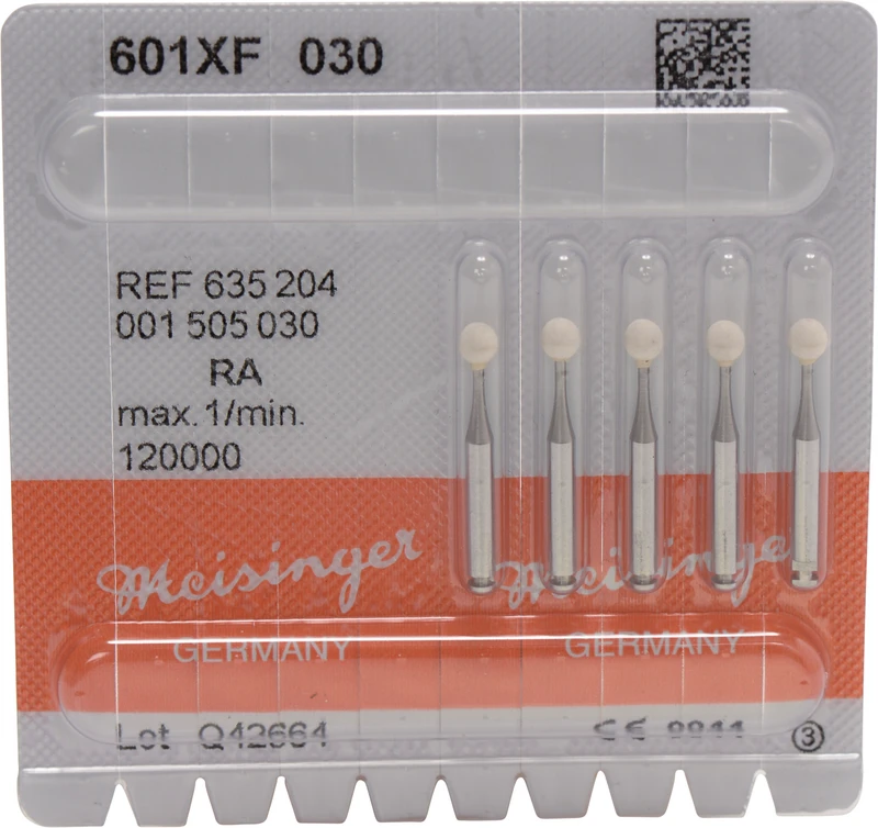 Keramiske Slipere 601