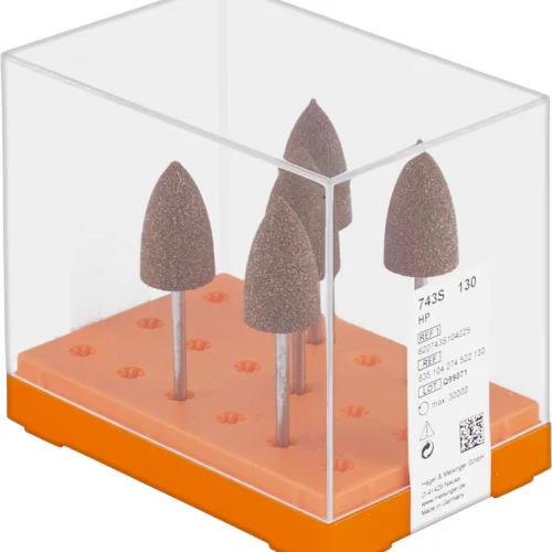 bearbeidingssteiner 743S