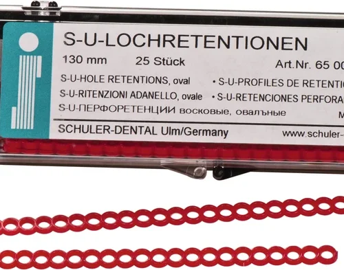 S-U-LOCHRETENTIONEN