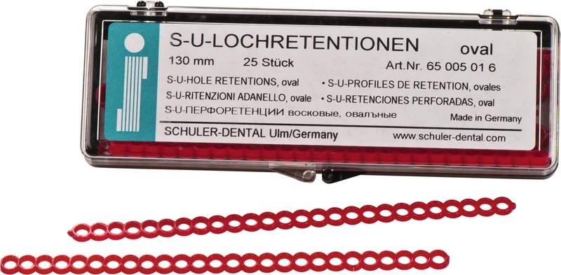 S-U-LOCHRETENTIONEN