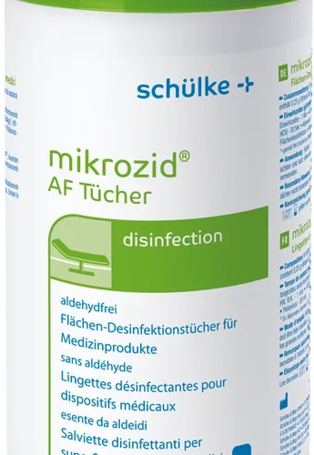 mikrozid® AF wipes