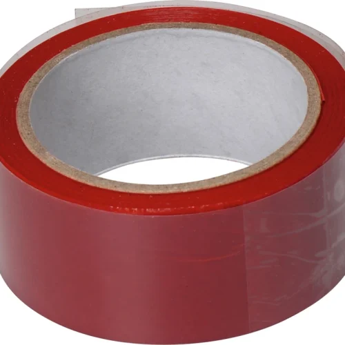 HANEL okklusjonsfolie, dobbeltsidig 12 µm