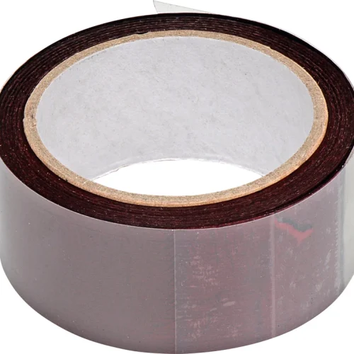 HANEL okklusjonsfolie, dobbeltsidig 12 µm