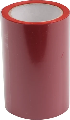 HANEL okklusjonsfolie, dobbeltsidig 12 µm