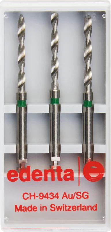 HeadMaster sylindrisk, aktiv