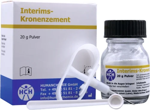Interims - kronesement