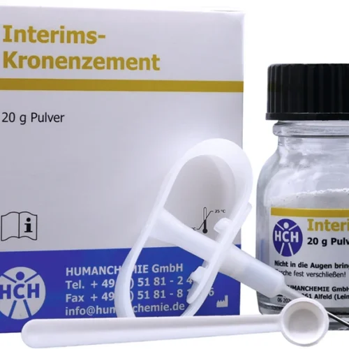 Interims - kronesement