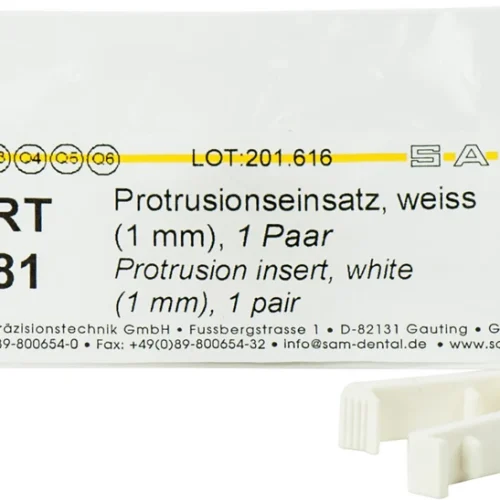 Protrusjonsinnsatser