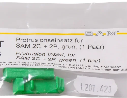 Protrusjonsinnsatser