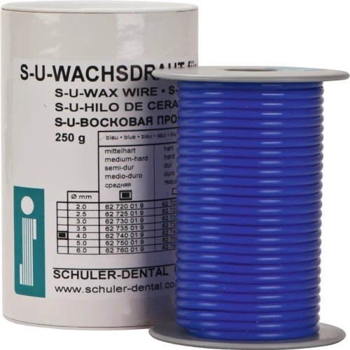 S-U-WACHSDRAHT