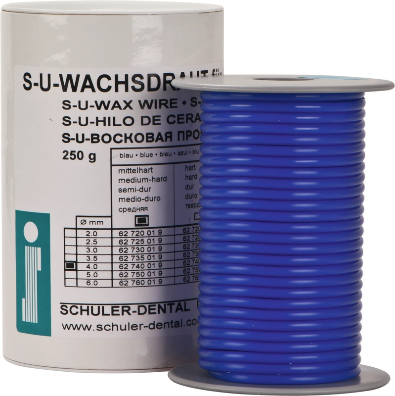 S-U-WACHSDRAHT