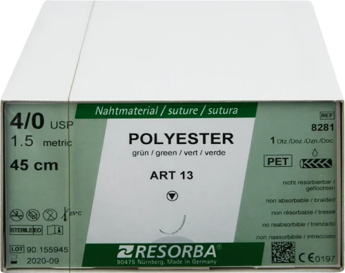 RESORBA® polyester