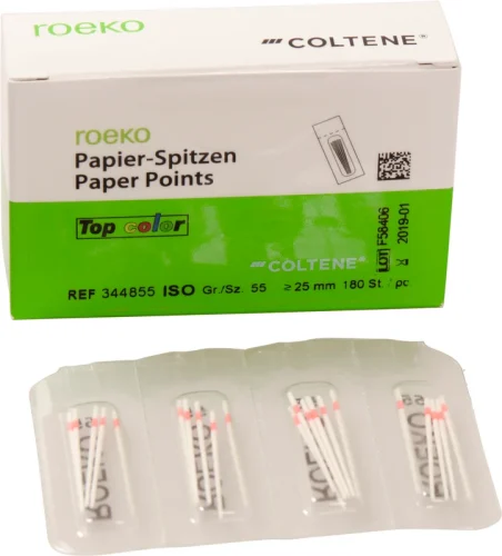 roeko papirspisser Top color