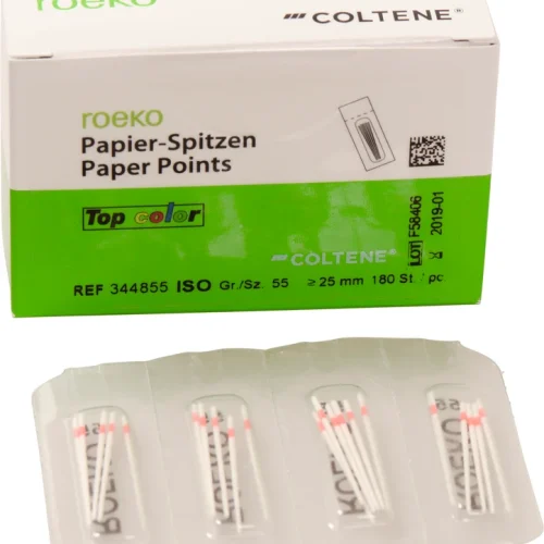roeko papirspisser Top color