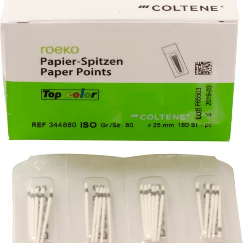 roeko papirspisser Top color