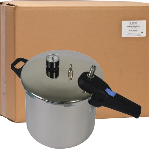 AQUA-trykktank i rustfritt stål