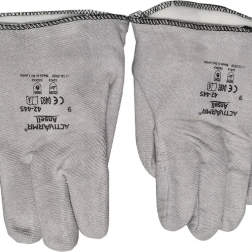 varmebeskyttelseshanske