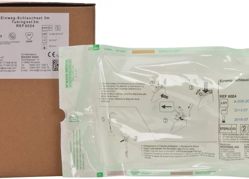 Mikromotorsystem MD 20 slangesett