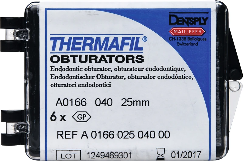 THERMAFIL® Obturatorer