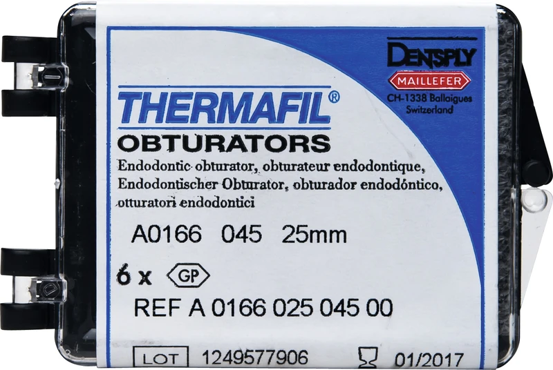 THERMAFIL® obturatorer