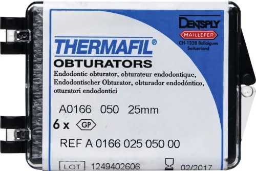 THERMAFIL® Obturatorer